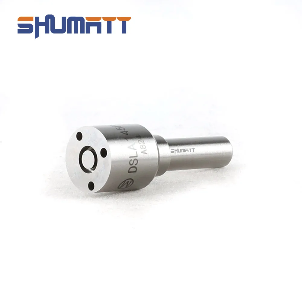 China Made New High Quality DSLA145P1115+ Fuel Injector Nozzle 110 Series 4.0 Common Rail 0433175327