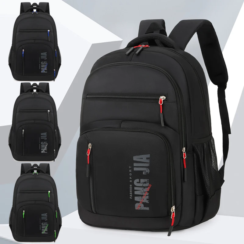 Backpack For Daily Commuting, Work, School, And School. Can Hold A 16 Inch Laptop For Both Men And Women