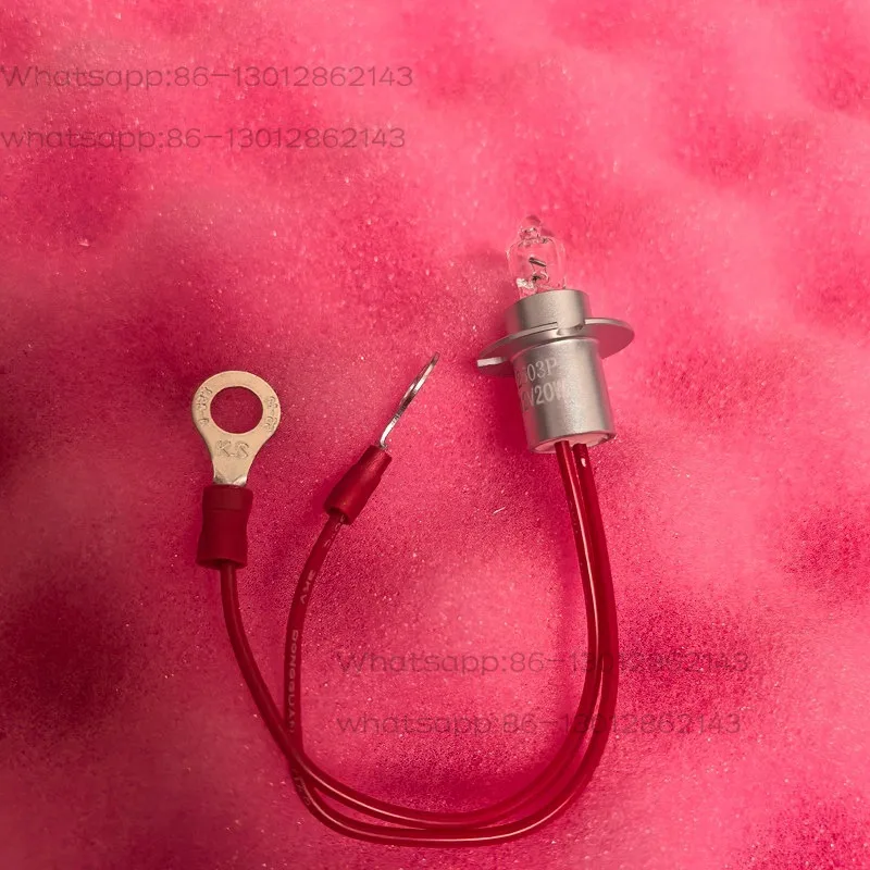 

CY30 ZS400 800-speed automatic biochemical analyzer light source bulb 12V 20W