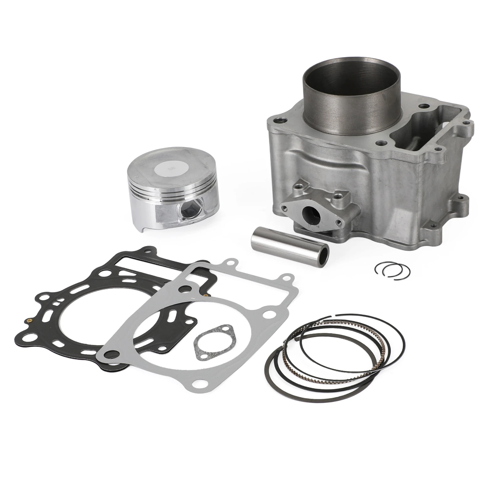 0180-023100 Cylinder Jug 87.50mm Piston Rings Gaskets Top End Kit For CF-Moto ATV CF500 CF188 500cc 493cc CForce UForce U5 X5