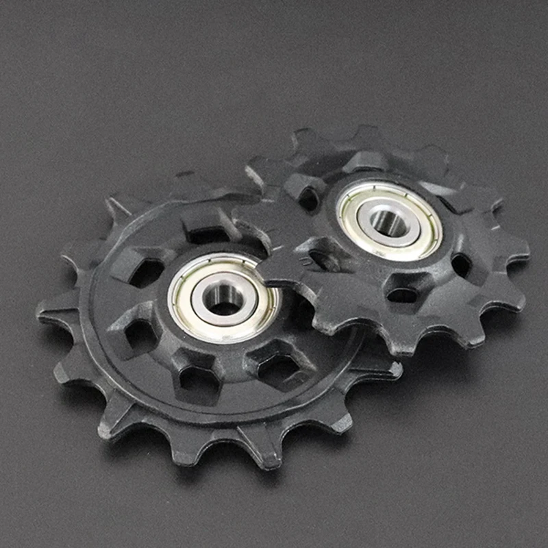 Polea de rueda de bicicleta de montaña, reparación de desviador trasero para XX1, X01, GX, SX, Eagle, piezas de accesorios, 12T, 14T, 12 velocidades