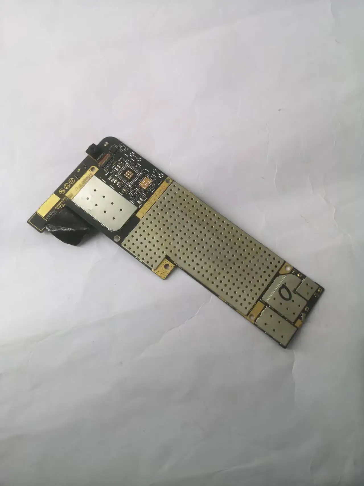 Placa base desbloqueada que funciona bien, placa lógica de circuito para Lenovo Yoga Tablet 2 1051 1051F