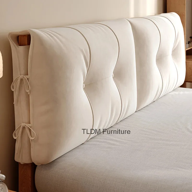 New Thickened Headboards for Bed Modern Removable and Washable Upholstered Headboard Simple Multifunctional Headboard for Sofas
