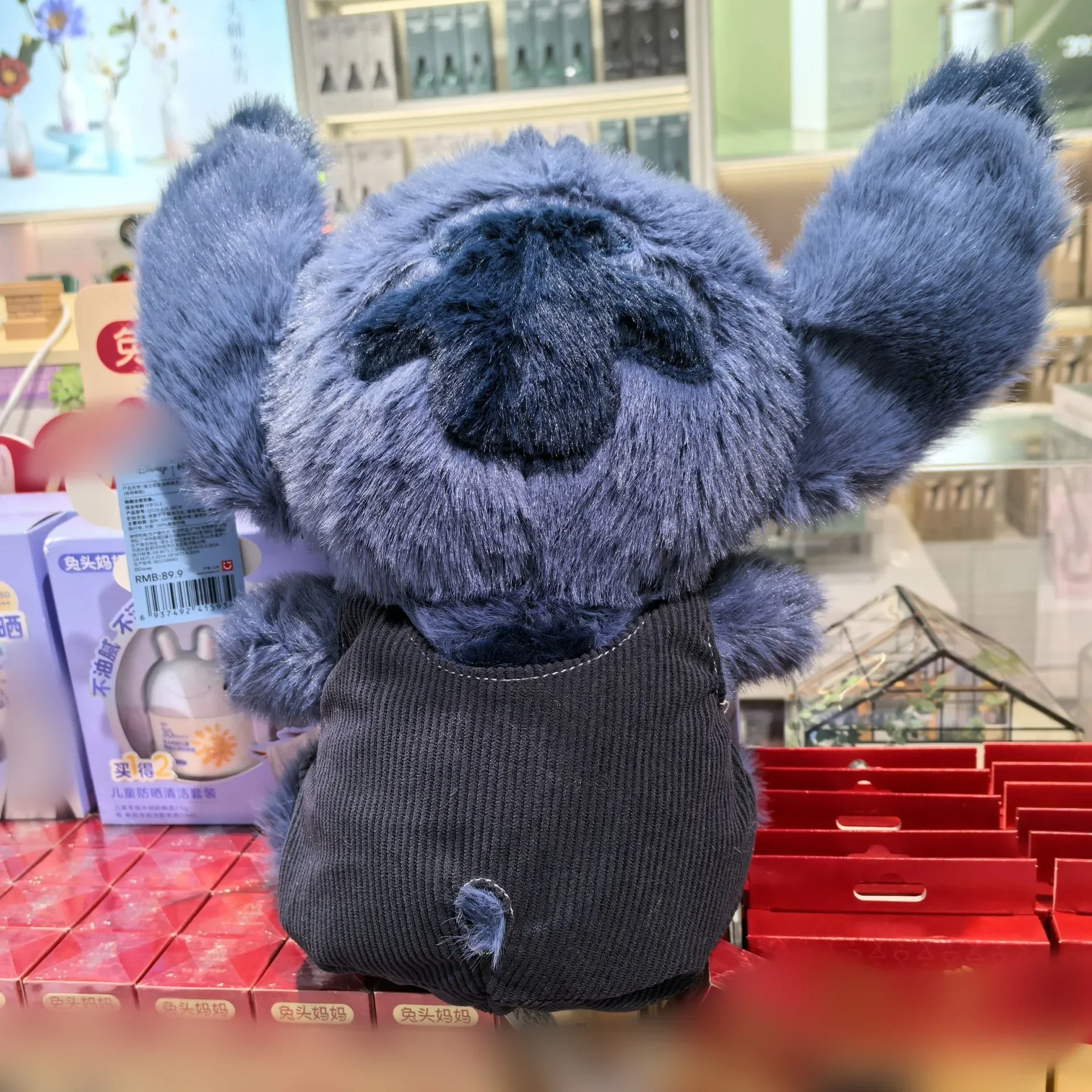 ** 28 cm point dessin animé poupées en peluche jouets Kawaii Anime doux poupées en peluche oreiller en peluche cadeau d'anniversaire pour garçons filles de noël