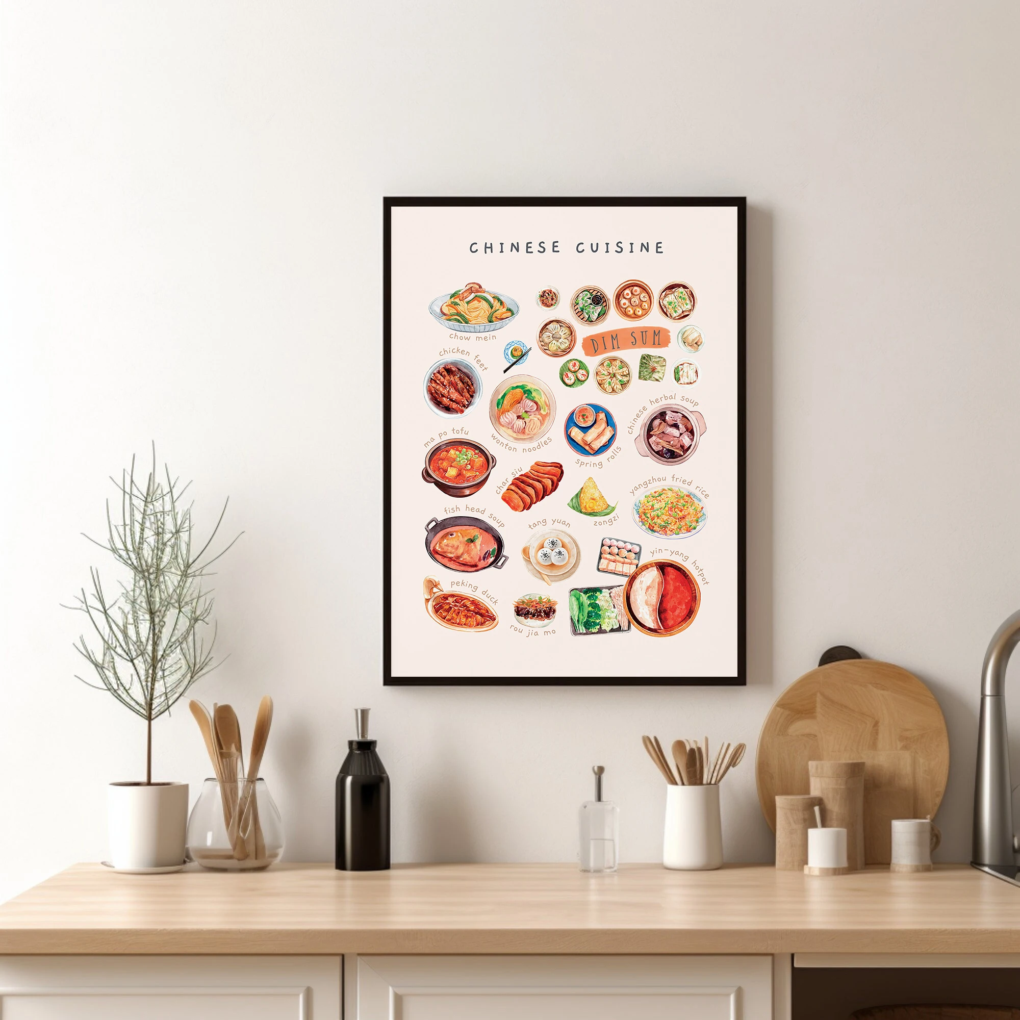 Akwarela azjatyckie kuchnie kl – Home Cooking Asian recenzja i cena