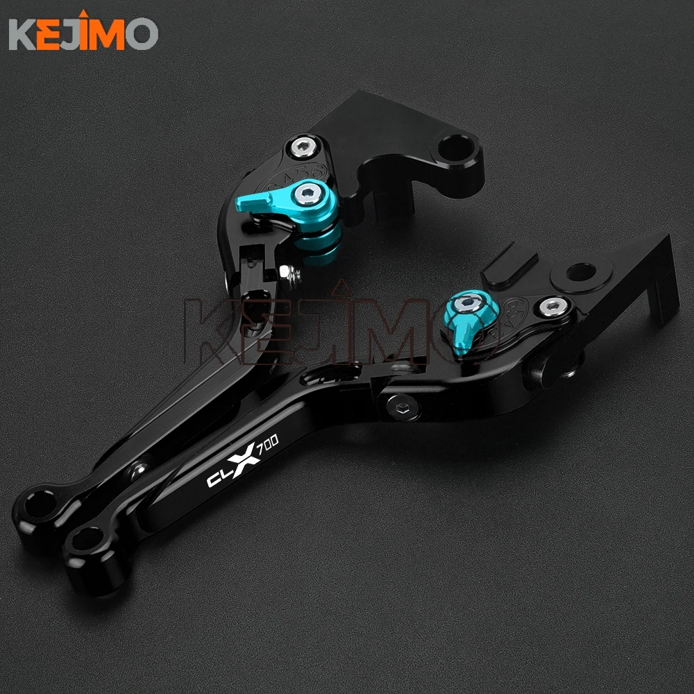 

700CL-X Accessories Adjustable Motorcycle Brake Clutch Levers CLX700 700 2022 2023 2024 FOR CF MOTO CFMOTO 700 CLX CL-X 700CLX