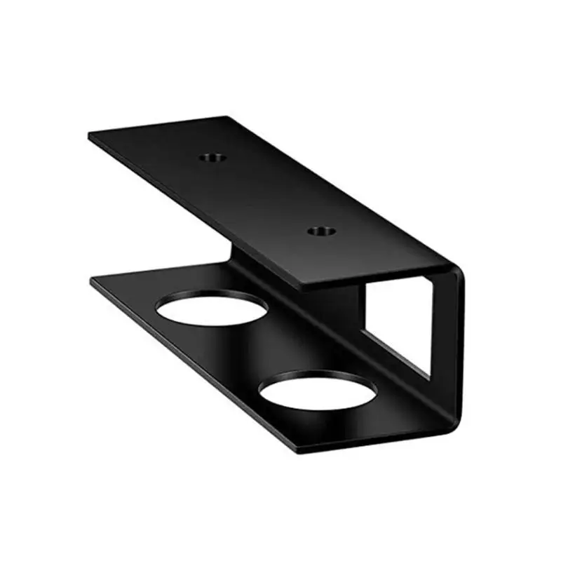 652F Under Desk Holder Laptop Storage Shelf Stand for Desk Organization Durable