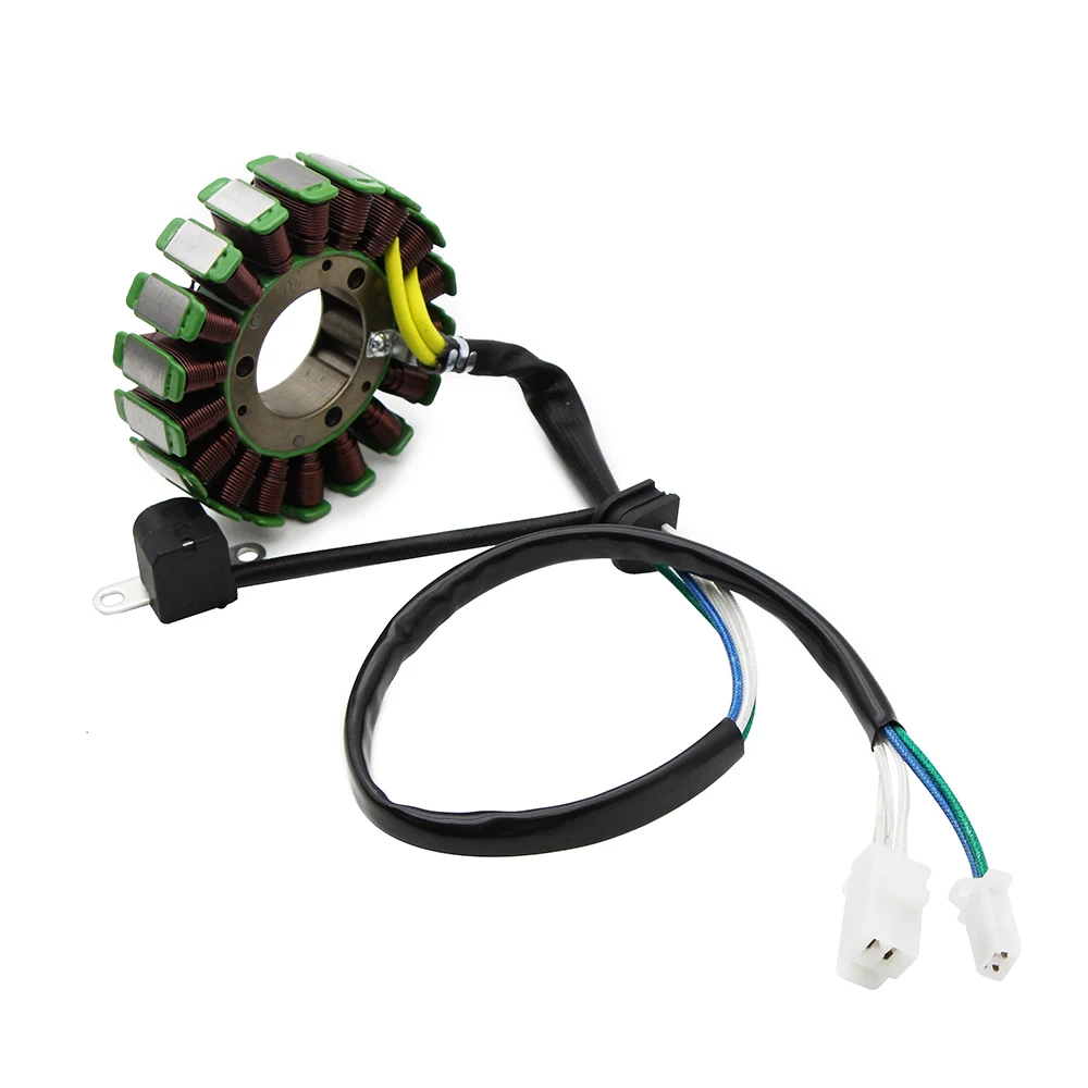 Motorcycle Generator Magneto Stator Coil For Yamaha 4HC-81410-00 4HC-81410-10 YP250 Majesty/ Skyliner YP250A Majesty ABS YP250D