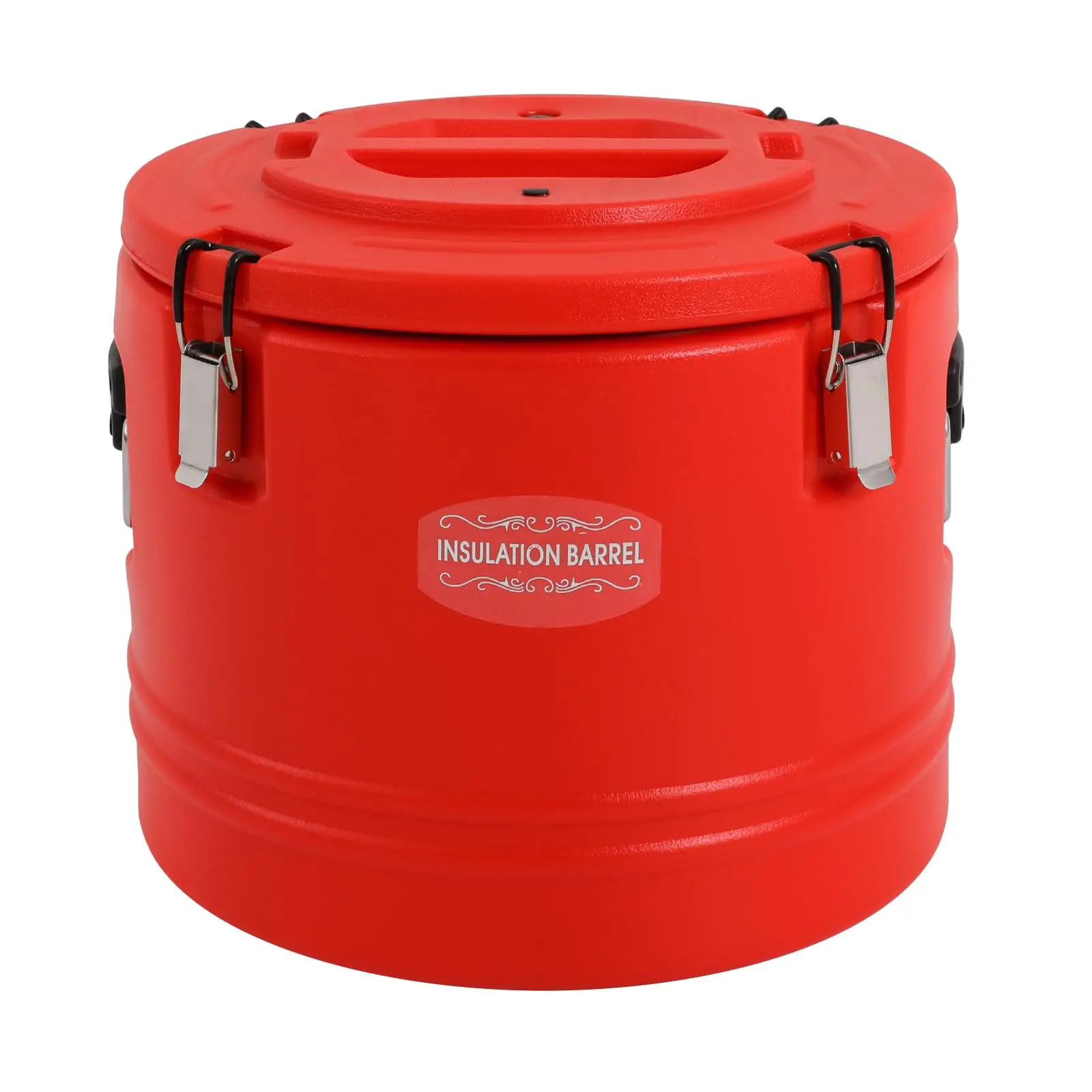 

30L Portable Commercial Food Warmer, Insulated Bucket, Insulated Soup Container, Insulated Soup Carrier, Commercial Soup Contain
