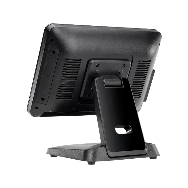 Tragbarer Touchscreen-Monitor POS Kapazitiver Touchscreen POS für Shop Desktop POS
