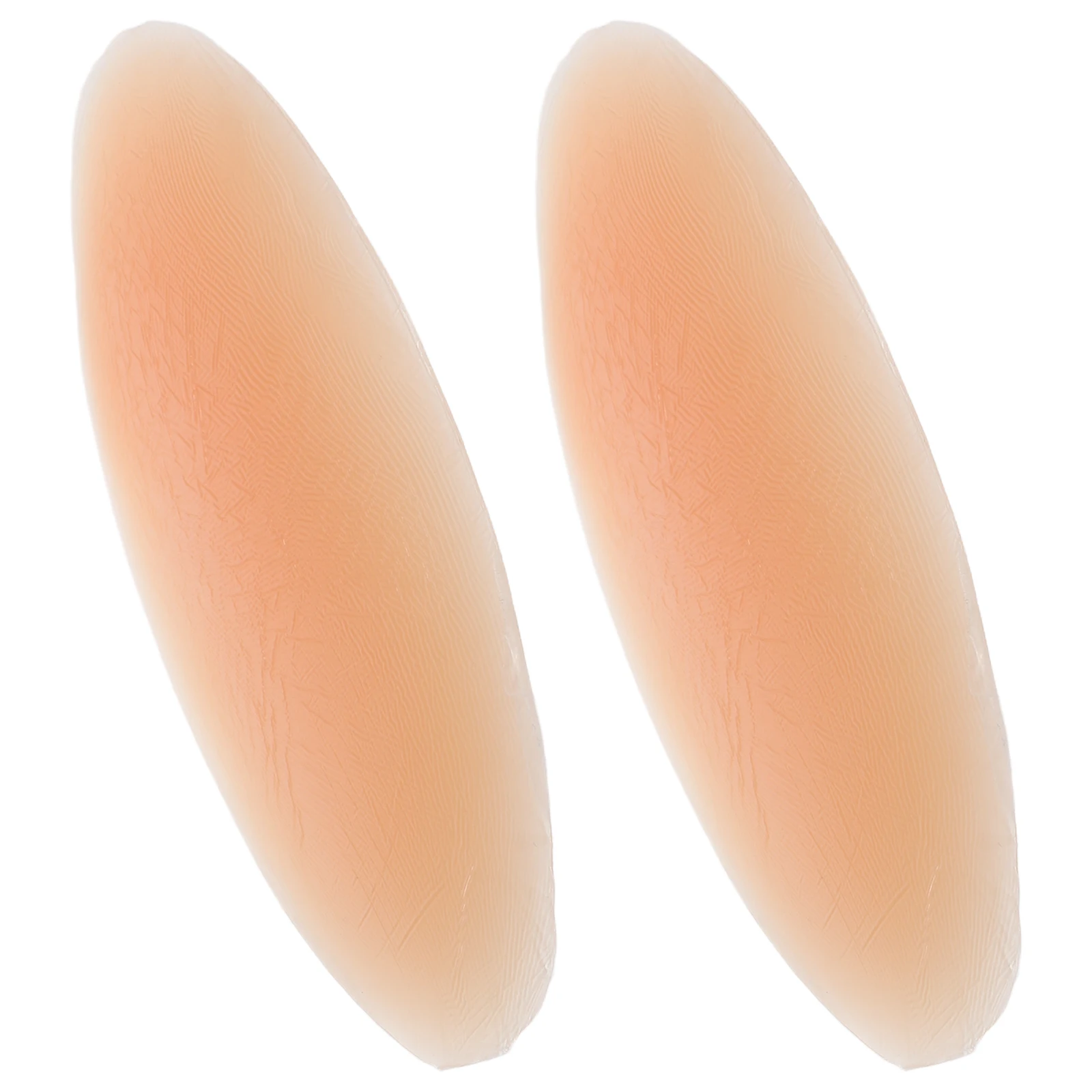 

2Pcs Silicone Leg Pads Adhesive Calf Enhancer for Shape Correction Thin Legs Support Straightening Adult Stickers