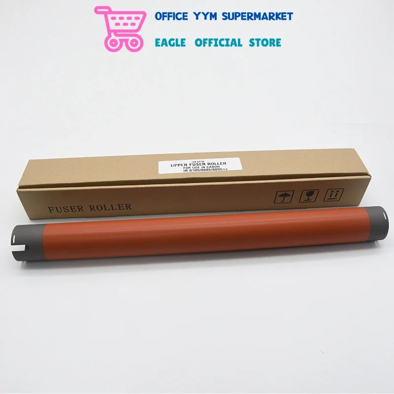 IR8095 Upper Fuser Roller for Canon IR Advanced 8085 8295 8095 8105 8205 8285 IR8105 FL3-3602-000 FL3-3602 Heat Roller