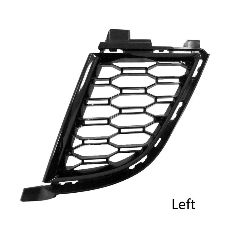 Figzero 51118075601 51118075602 Left Right Front Bumper Lower Grille Ventilation Network For BMW 3 Series G20 G28 2019-2022