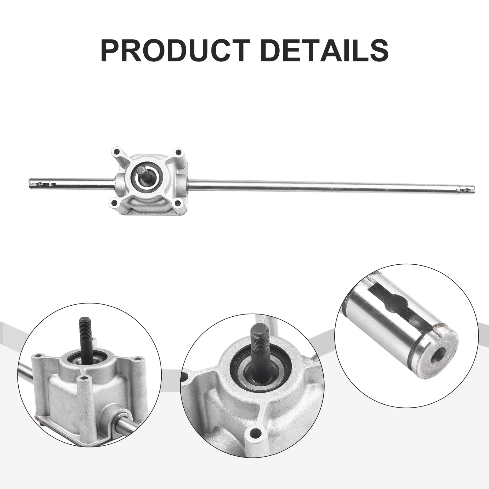 Front Wheel Drive Transmission Assembly for Lawn Boy Recycler Mowers Precision Engineered for Optimal Performance