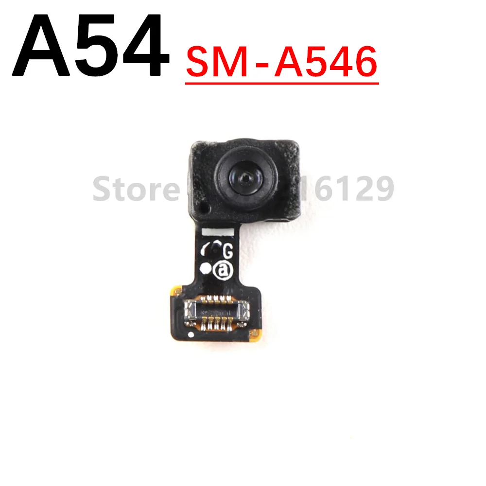 Power Home Button Menu Return Key Fingerprint Touch ID Recognition Sensor Flex Cable For Samsung A24 A34 A54 A04s A245 A346 A54