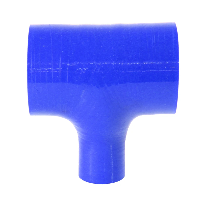 Fotografia 6: Tubo de Silicone em Forma de T para BOV de 35mm ID, de 3 polegadas a 3 polegadas