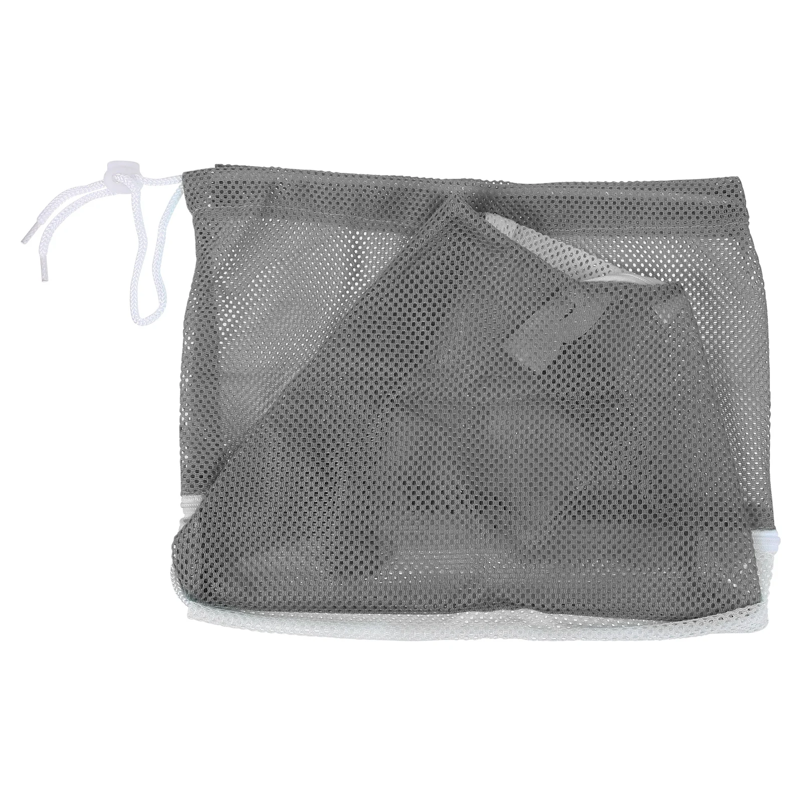 

Cat Shower Bag Adjustable Breathable Mesh For Grooming Bathing Nail Trimming Cleaning Teeth Ears Pet Care Portable