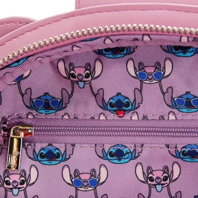 Loungefly Disney Lilo i stich torby anielskie Crossbody na torebki i torebki damskie