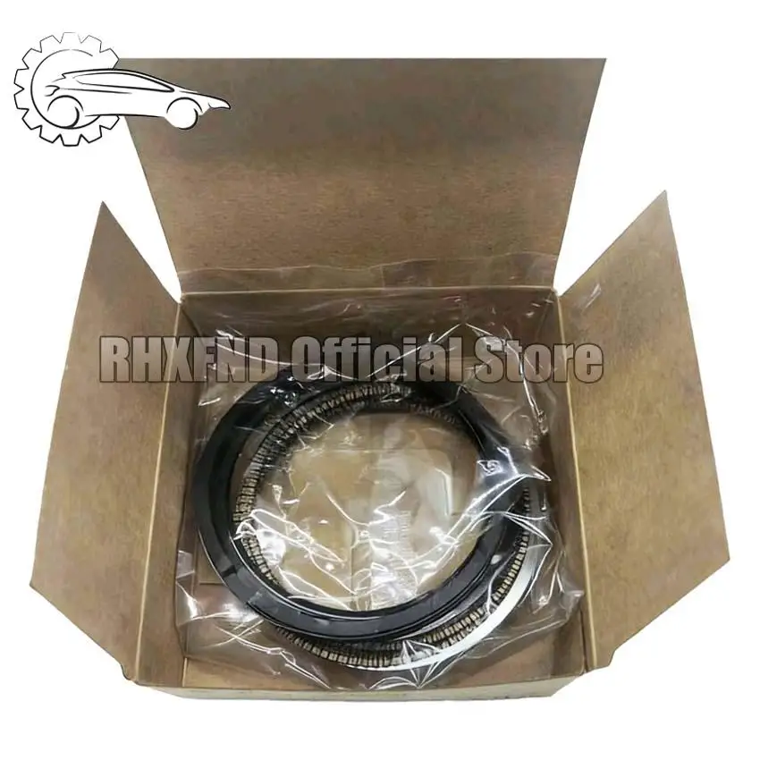 23040-4A910 diesel engine D4CB piston ring suitable for Hyundai H1 H200 Starex P-orter 2.5 or Kia Sorento view 4