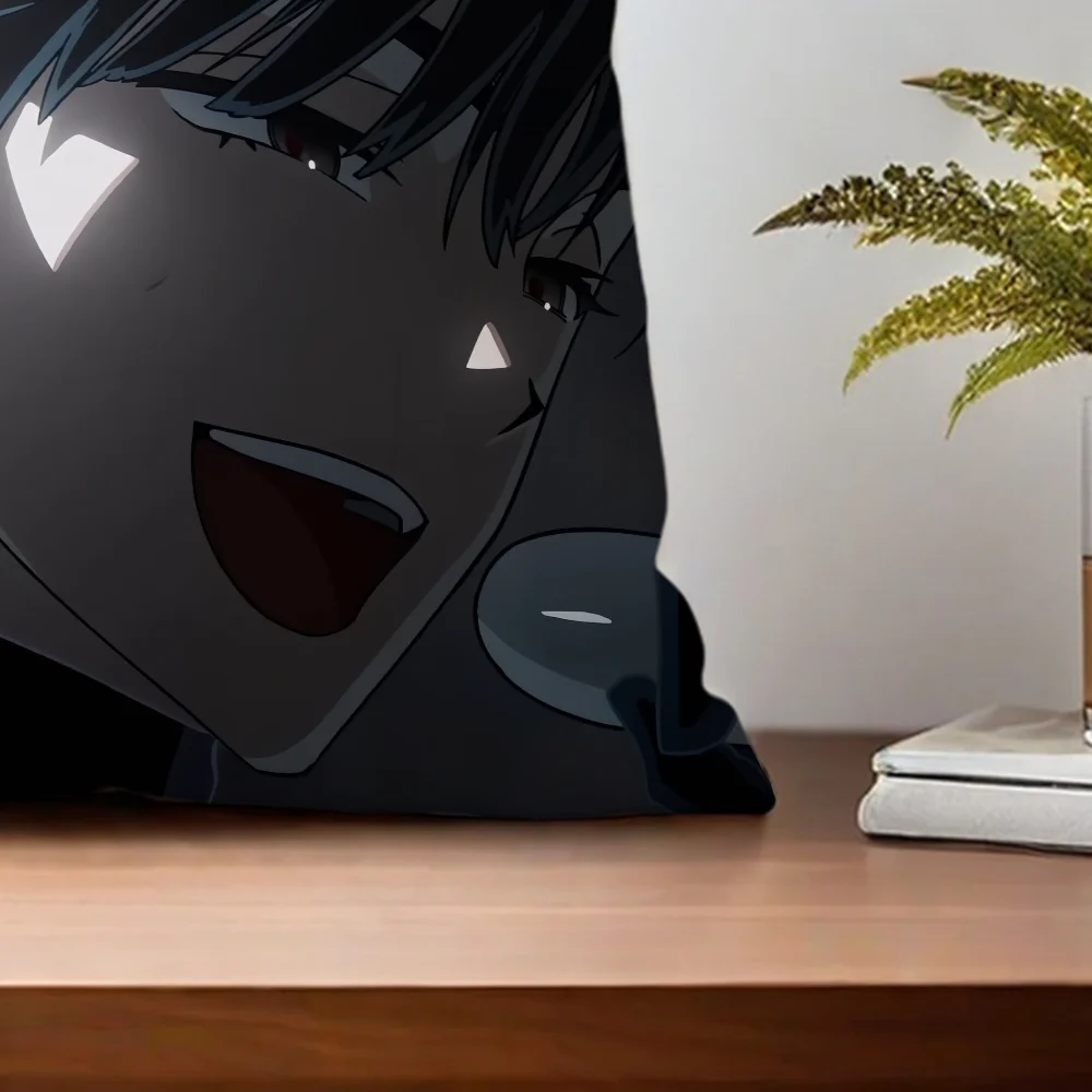 الغريبة المرحلة إيفان كول أنيمي الصبي وسادة لغرفة النوم سيارة مقهى غرفة لينة وغرفة المعيشة أريكة وسادة للديكور غطاء