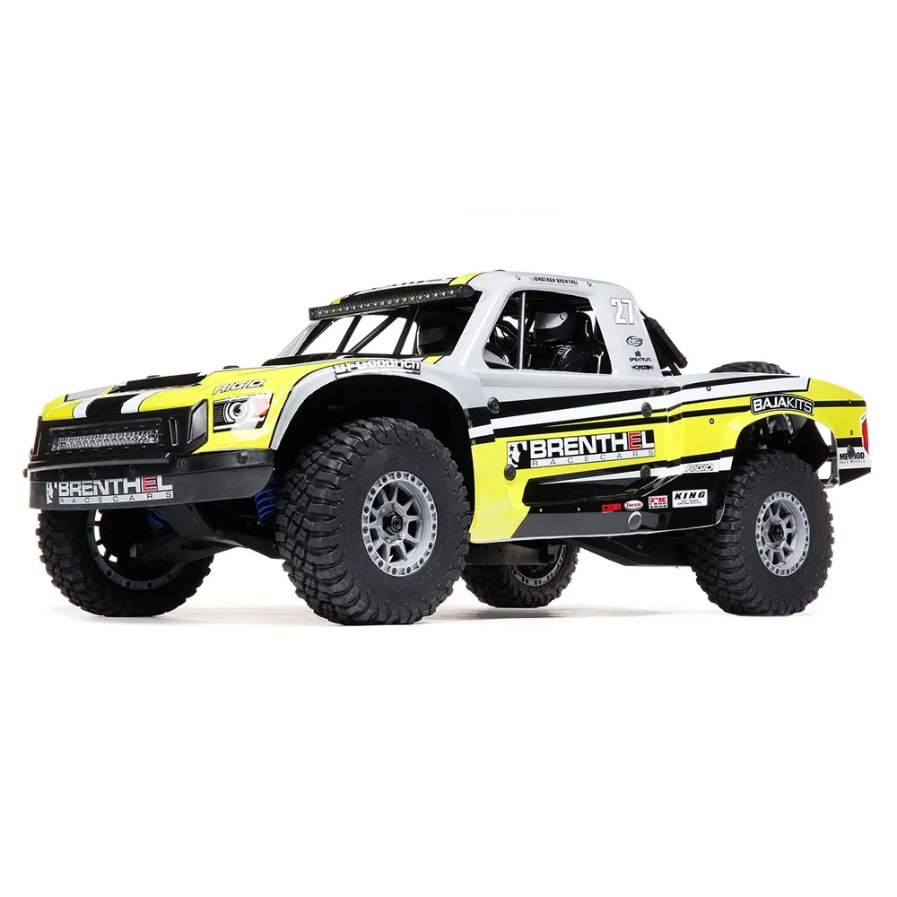 LOSI 슈퍼 레이 2.0 8S 브러시리스 4WD RC 사막 트럭 1/6 전동 원격 제어 모델카 성인 어린이 장난감 LOS05021