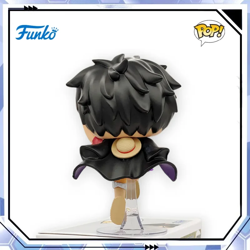 One Piece Luffy (Uppercut) Figure Funko Pop! #1620 Official Authentic Limited Collect Edition Figures One Piece Fans Gift Toy - view 4