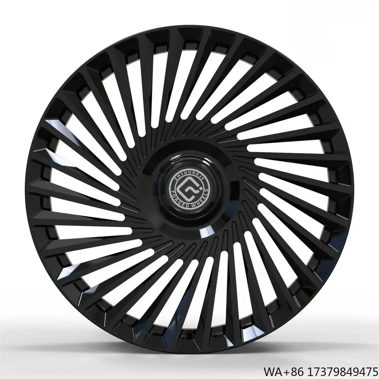 

Комплект кованых колес премиум-класса с несколькими спицами, глянцево-черный, 18-24 дюйма, 5*120, полированная отделка, 50 мм, 40 мм, 30 мм, 42 мм, 25 мм, 0 мм, ET 98 мм PCD"