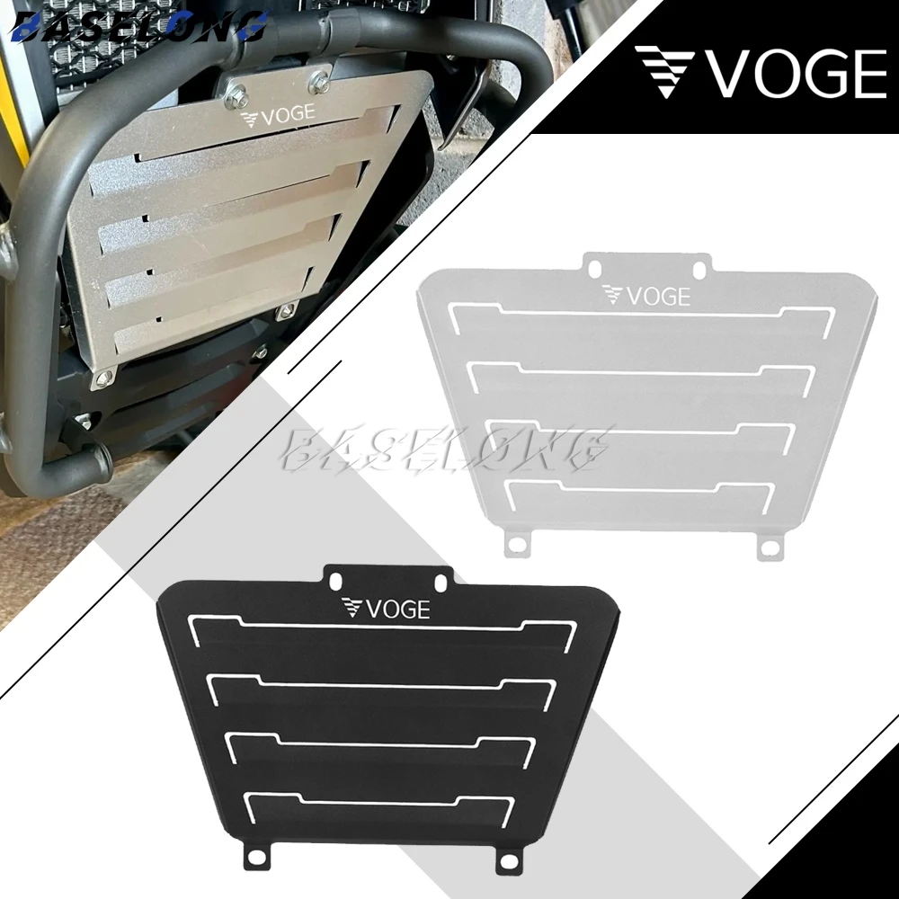 

Motorcycle Engine Cover Fan Protector Crap Flap Accessories For Voge Valico 300 Rally 300 GY 300Rally 300GY 2023 2024 2025 2026