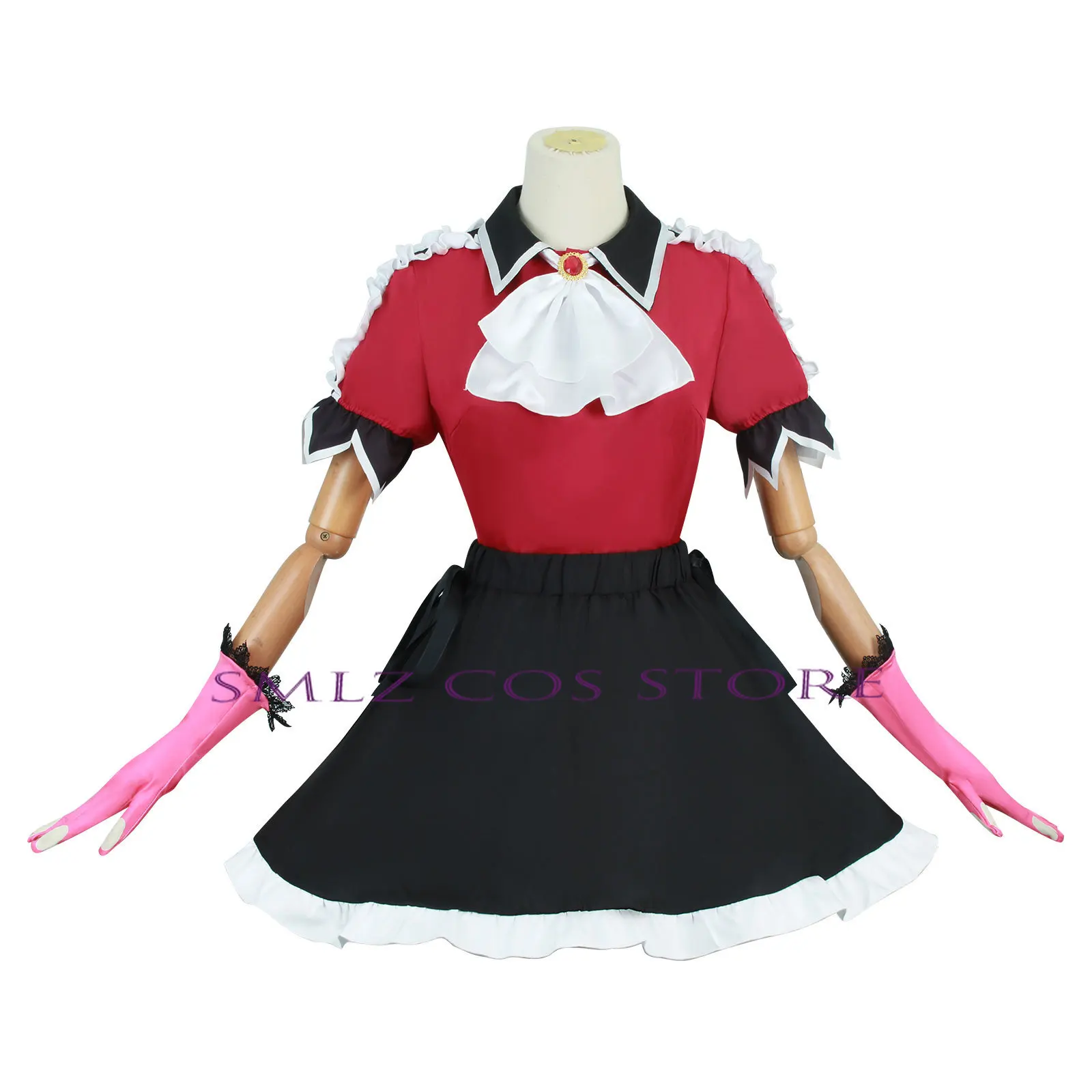 Season 2 Arima Kana Cosplay Anime Oshi No Ko Costume Kana Singing Dancing Dress Uniform Halloween Party Outfit for Women Wig