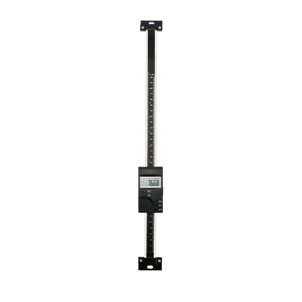 0-300mm/0-12'' High Quality Vertical Digital Linear Scale with Digital Readout DRO Display Electronic Linear Scale