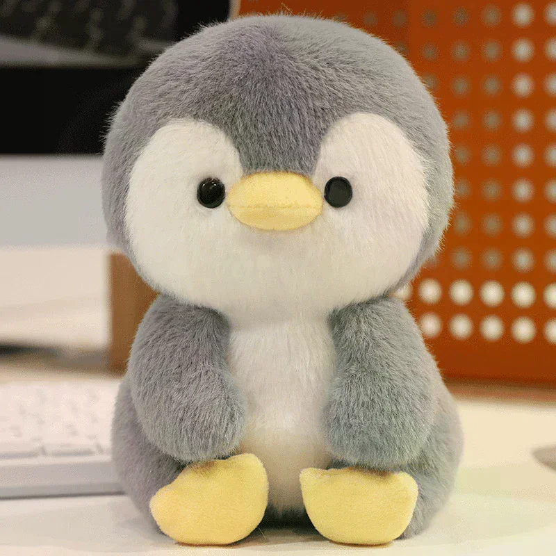 

Kawaii Anime Animals Cartoon Desk Companion Doll Learning Partner Birthday Christmas Gift Plush Toy Sleeping Gift