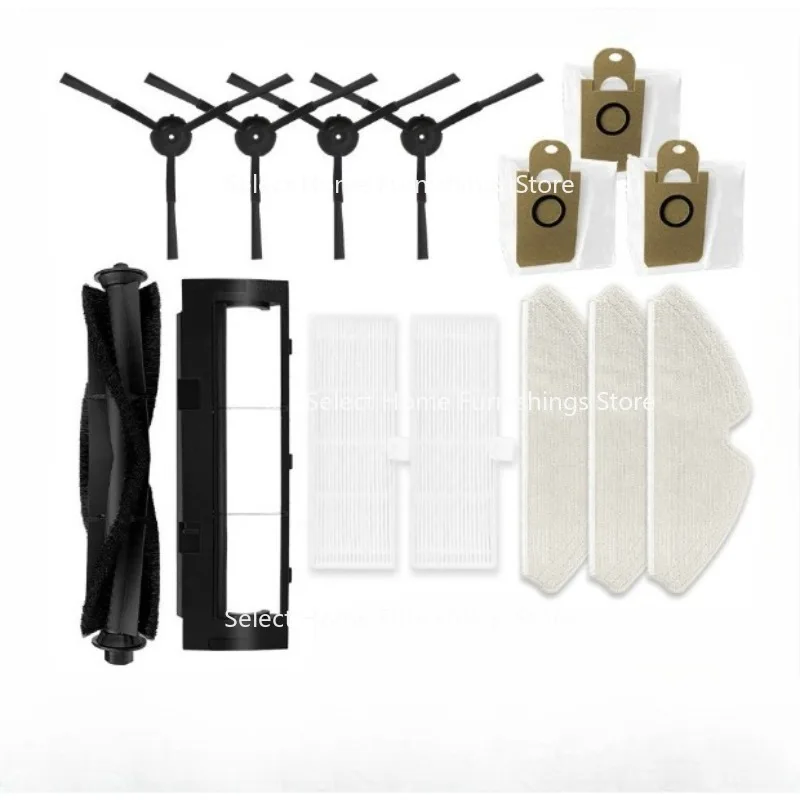 

Suitable for Prosanik Sweeping Robot Accessories M7 PRO Main Side Brush Hippa Rag Mop Dust Bag