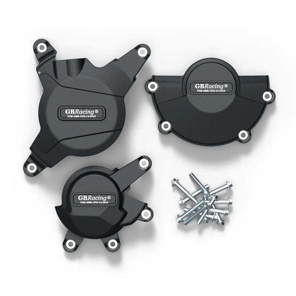 

GBRacing For HONDA F5 CBR600RR 2007-2023 Engine Covers Motorcycles Engine Cover Protection Case GB Racing CBR600RR 2007-2023