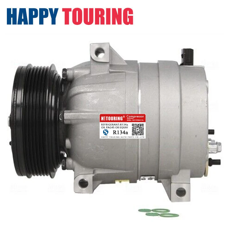 Car Ac System Compr…