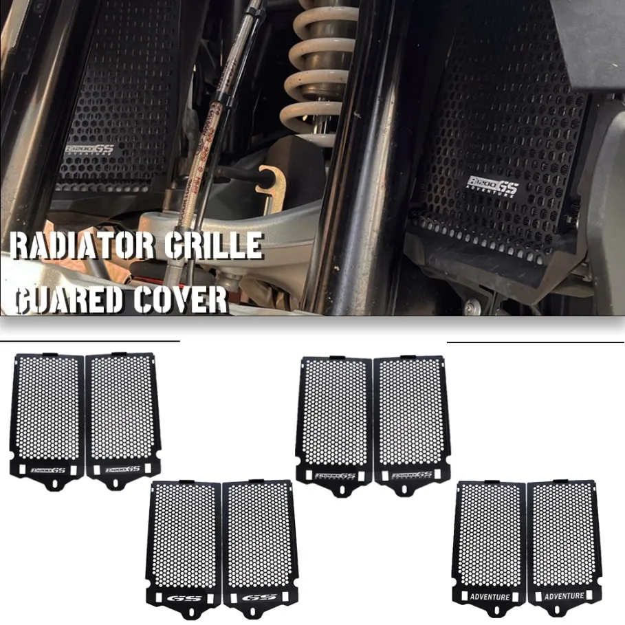 

Motorcycle For BMW R 1200GS R1200GSLC R 1200 GS LC 2013-2017 2018 Radiator Protection Guard Grille Cover R1200GS LC Adventure