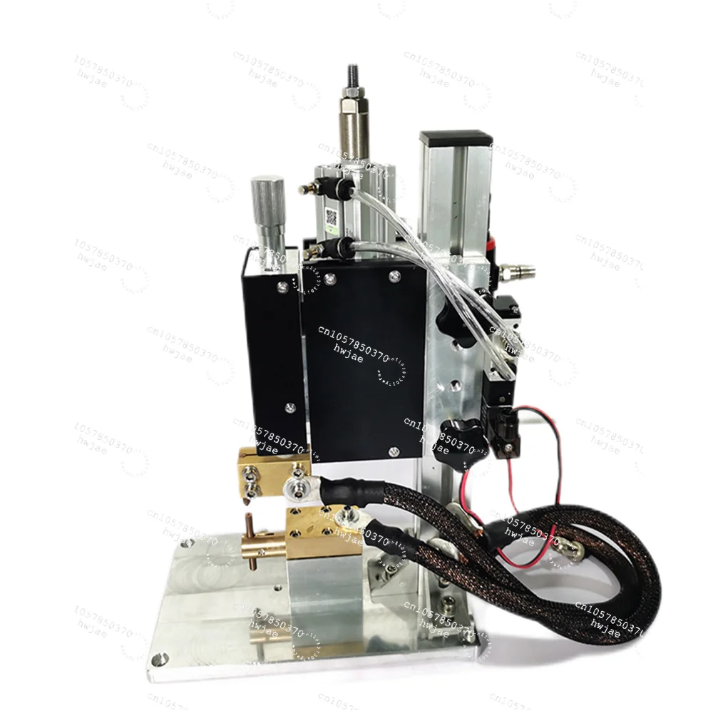 Battery Spot Welder Cylinder Spot Welding Joint Spot Welding Head Pneumatic Welding Head