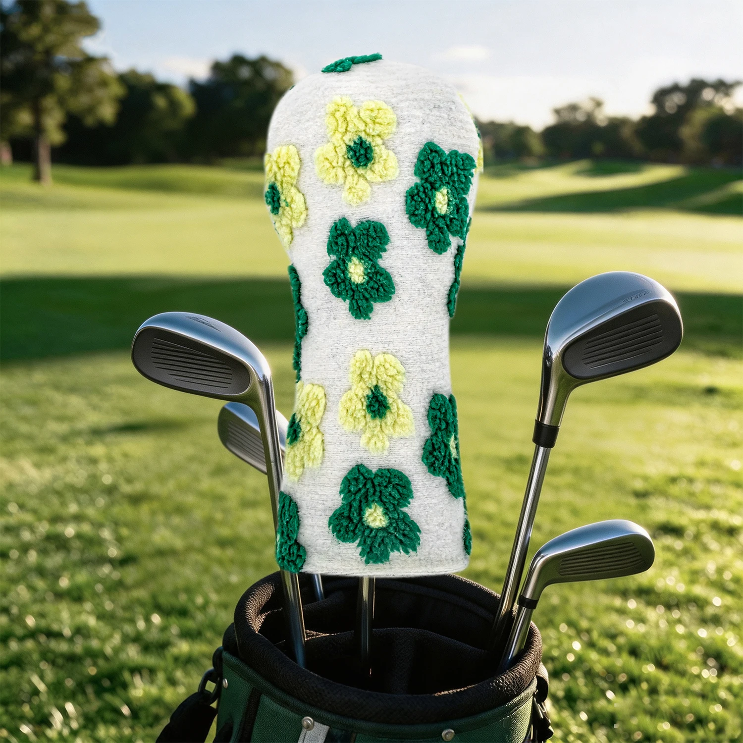 1 buah/4 buah pelindung kepala - Golf Driver ulasan dan harga