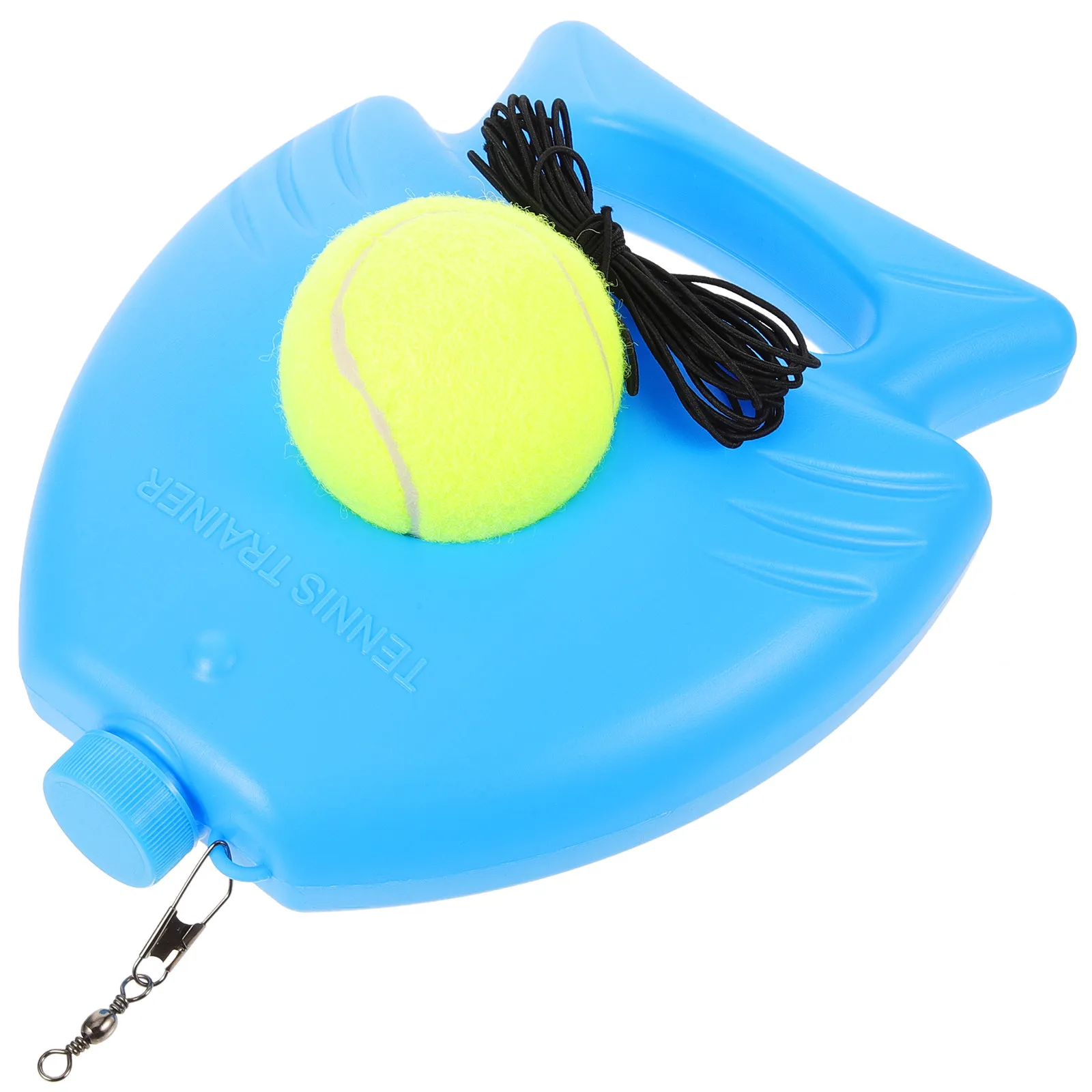 

1Set Tennis Training Set Plastic Durability Reflex Coordination Trainer Indoor Outdoor Sports Practice Equipment