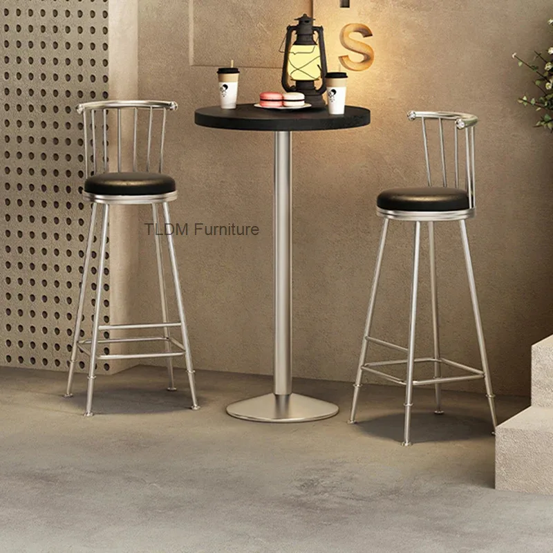 Sillas de Bar para Pesca y Playa, Sillas Ergonómicas para Computadora, Sillas de Maquillaje, Sillas Nórdicas Suaves para Comedor, Conjuntos de Muebles de Jardín