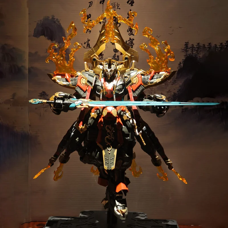 SUNDAYHOBBY Ming Jiang Zhuan 1 - Model Kit Xiaoyaozi recensione e prezzo