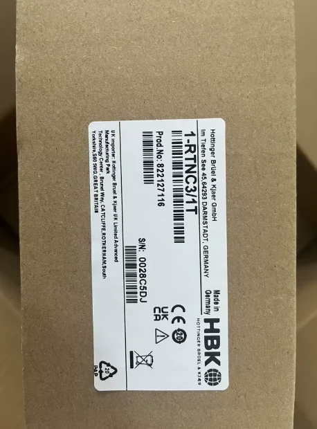 Model 1-RTNC3/1T, Product Number 822127116, Serial Number 0028C5DJ
