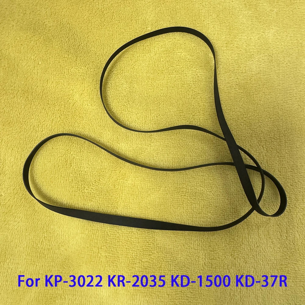 Cinto girador para kenwood kp-3022, kr-2035, kd-1500, kd-37r, peça de reposição para toca-discos