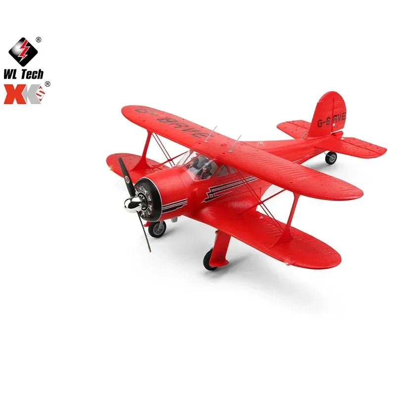 New Wltoys Xk A300 Aircraft Four Way Two Winged Remote Control Glider Brushless Remote Control Unmanned Airplane Model