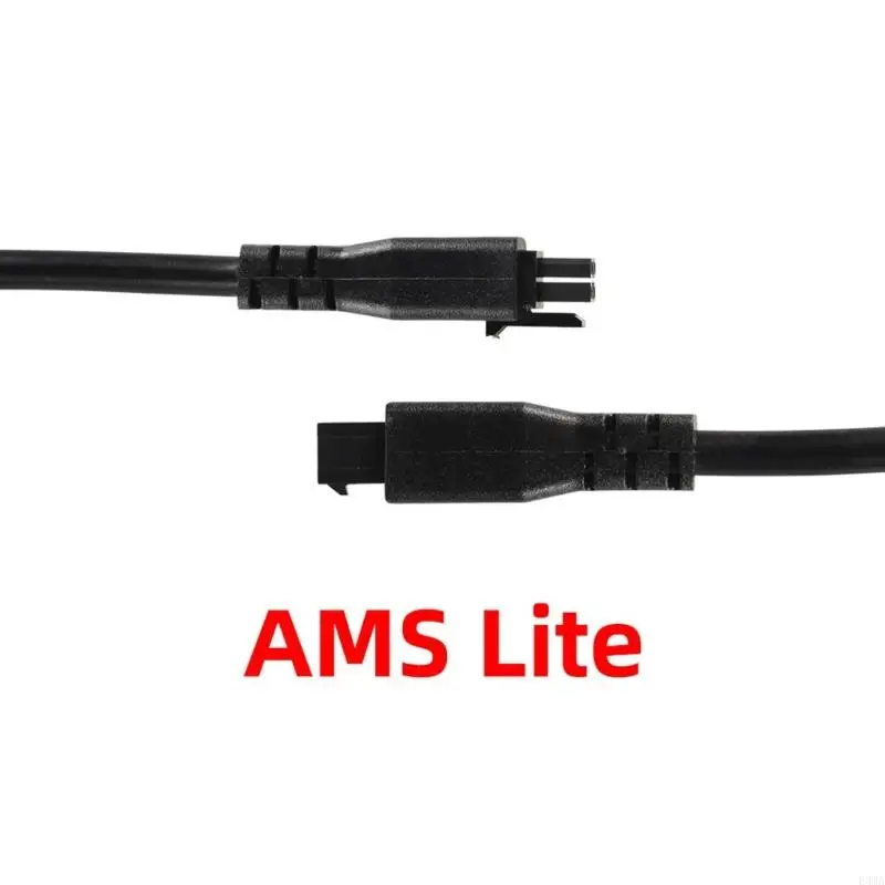 Línea cable extensión 4 pines F3MA 100 4 pines para impresoras 3D Lite personalizables