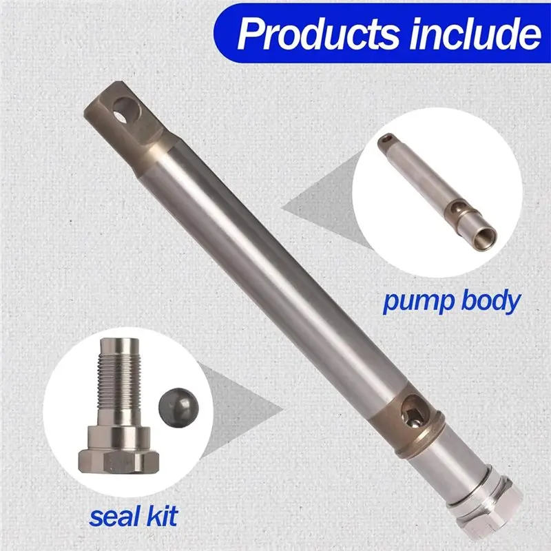 【سعر انخفاض!】استبدال قضيب المكبس لرشاشات الطلاء بدون هواء Graco Ultra Max II 695 795 3900 - رمز الموديل 248206 #4