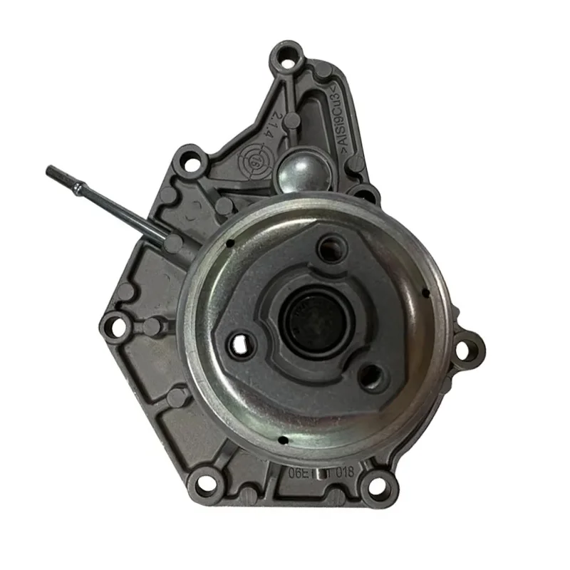 مضخة مياه تبريد المحرك لـ TOUAREG 06E121016A 06E121016G 06E121016C