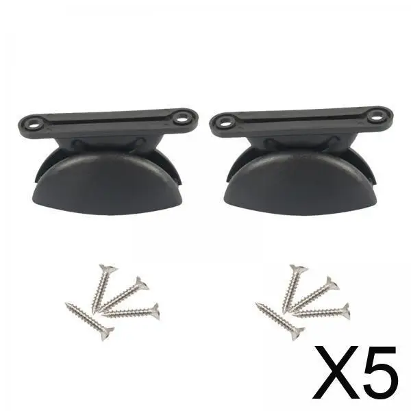 

High Quality Nylon RV Door Retainer Catch Holder Sturdy Exterior Door Stopper Replacement for Camper Motorhome