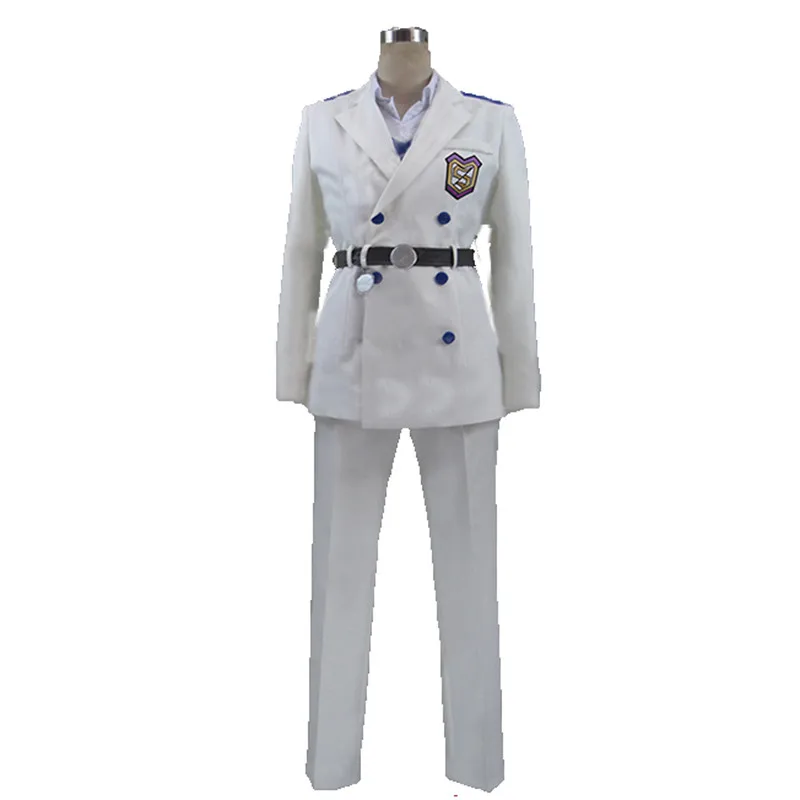 

2022 Dance with Devils Urie Sogami Uniform Suit Set Cosplay Costume