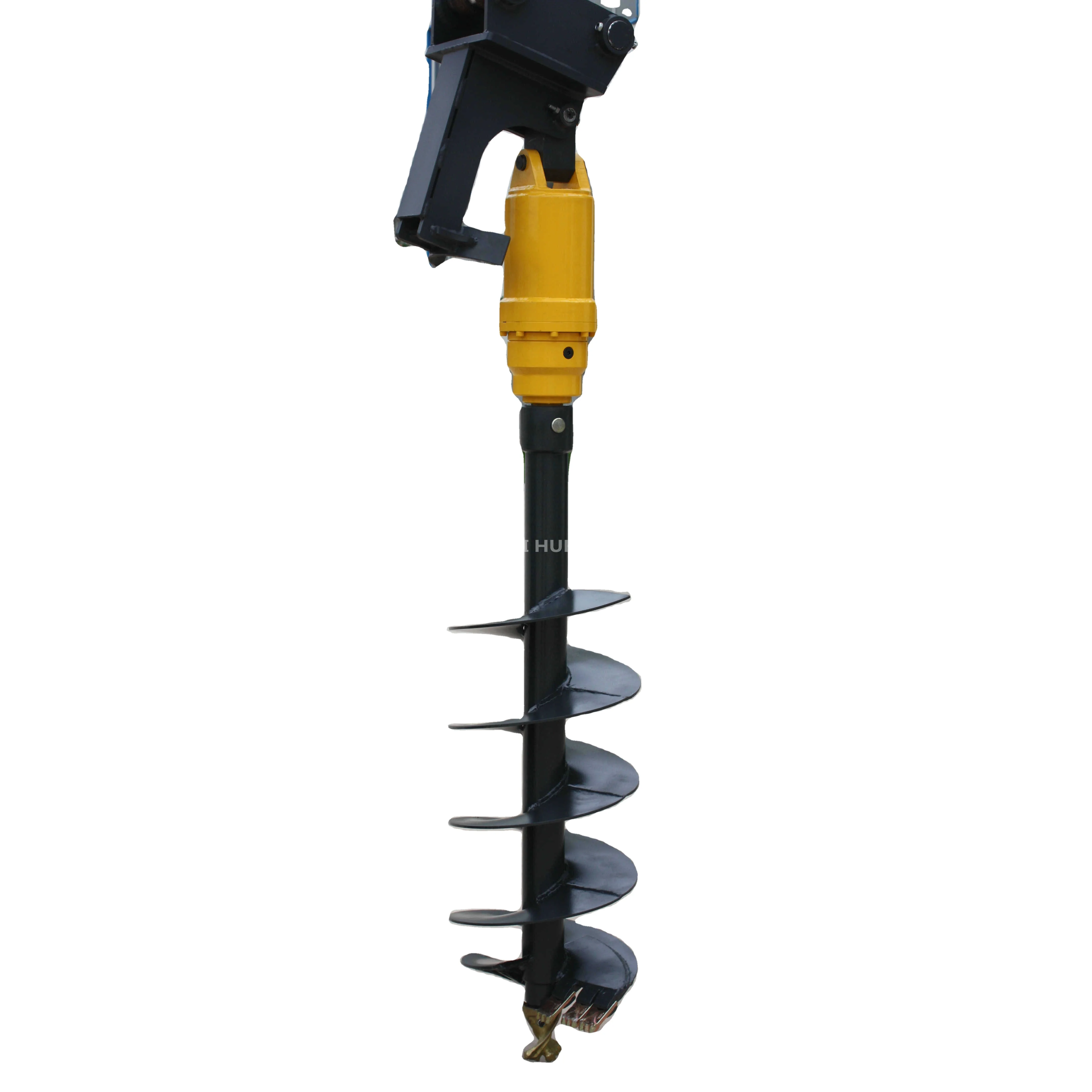 

Hydraulic Earth Drill HHD8000 Auger Drive for Excavator & Backhoe Loader