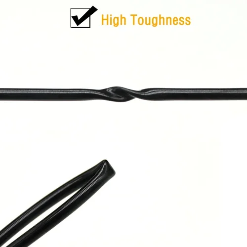 Imagen 2 del producto Manguera de goma de silicona negra de grado alimenticio, 1/5/10M, ID 0,5 1, 2, 3, 4, 5, 6, 7, 8, 9, 10, 12, 14, 16, 18, 20, 25, 32mm, tubo de silicona Flexible no tóxico